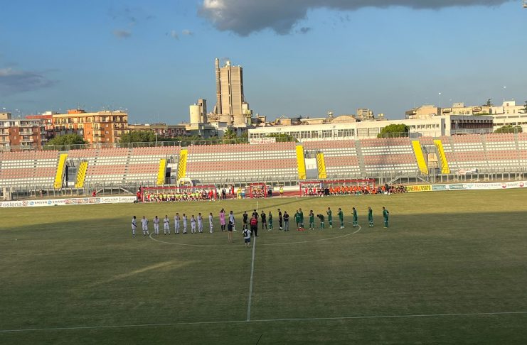 Barletta Avellino