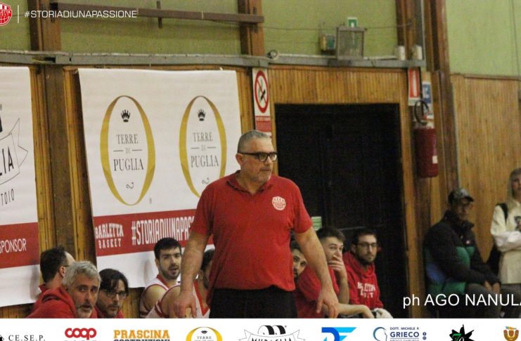 Barletta Basket Scoccimarro