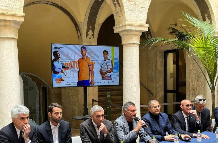 Barletta ATP tennis