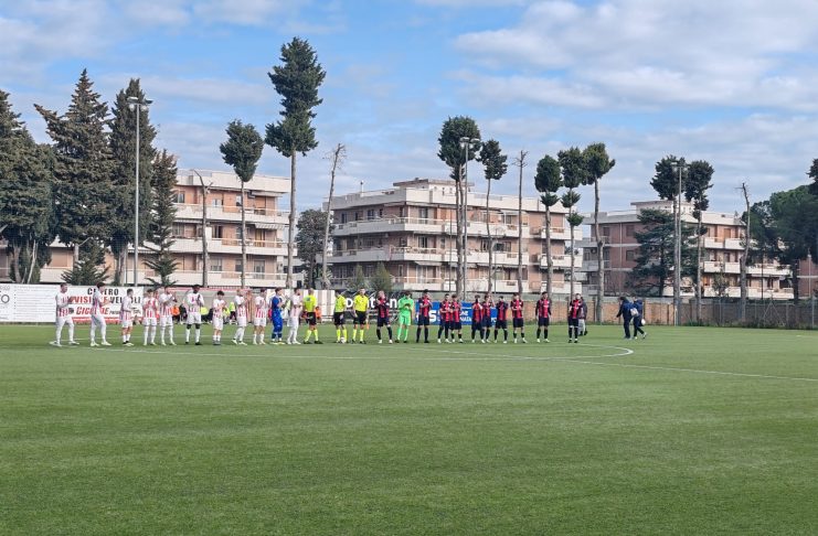 Foggia Incedit Barletta